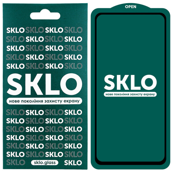 

Защитное стекло SKLO 5D (full glue) для Xiaomi Redmi Note 9s / Note 9 Pro / Note 9 Pro Max