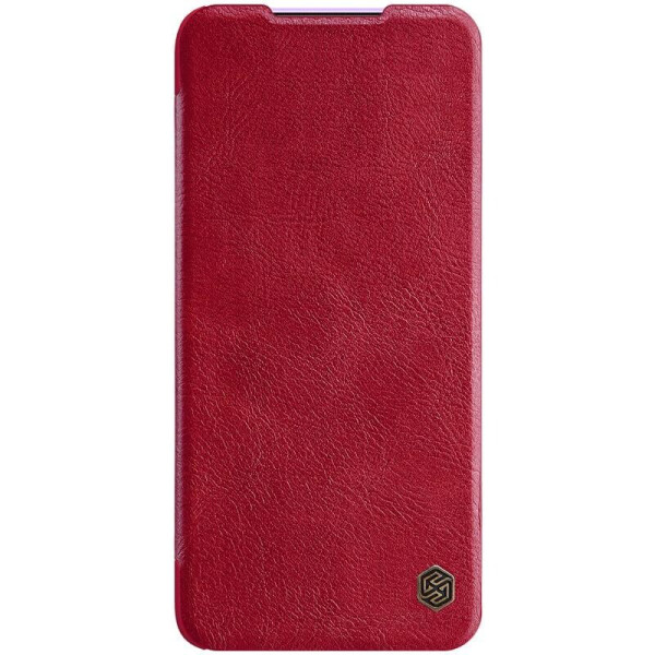 

Кожаный чехол (книжка) Amax Qin Series для Xiaomi Redmi K30 / Poco X2
