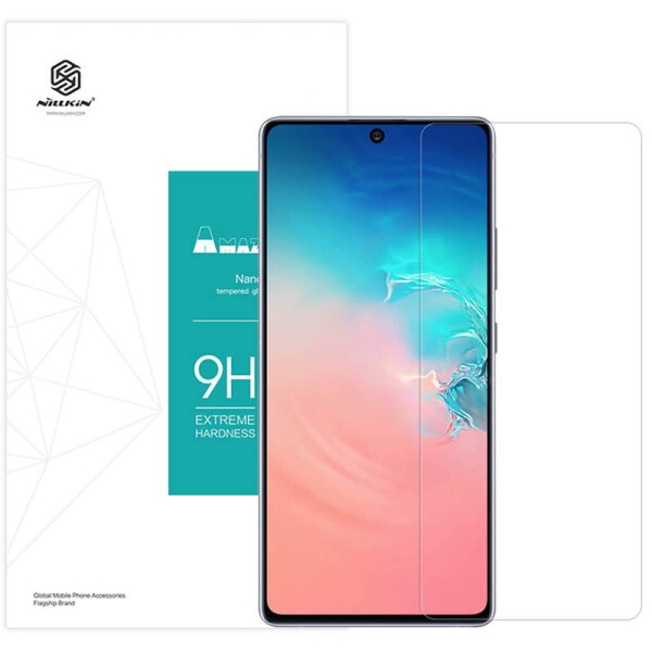 

Защитное стекло Amax (H) для Samsung Galaxy S10 Lite
