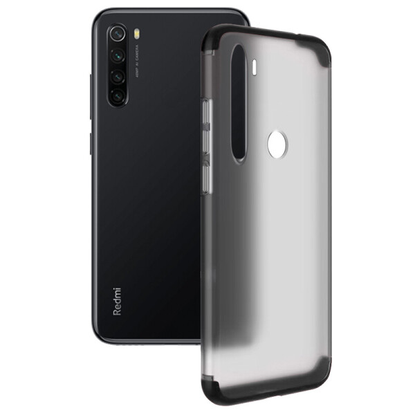 

Матовая PC накладка GKK LikGus 360 градусов для Xiaomi Redmi Note 8 Черный (is_00000033265_4)