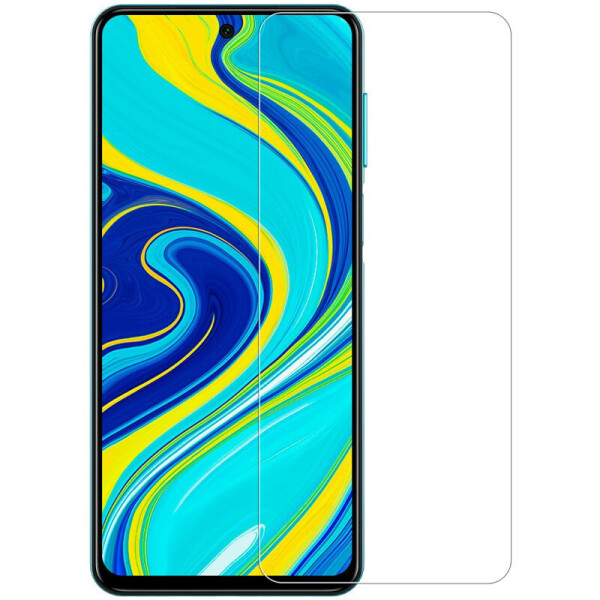 

Защитное стекло Ultra 0.33mm (без упаковки) для Xiaomi Redmi Note 9 / 9s / 9 Pro / Redmi 10X