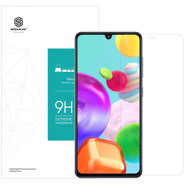 

Защитное стекло Amax (H) для Samsung Galaxy A41