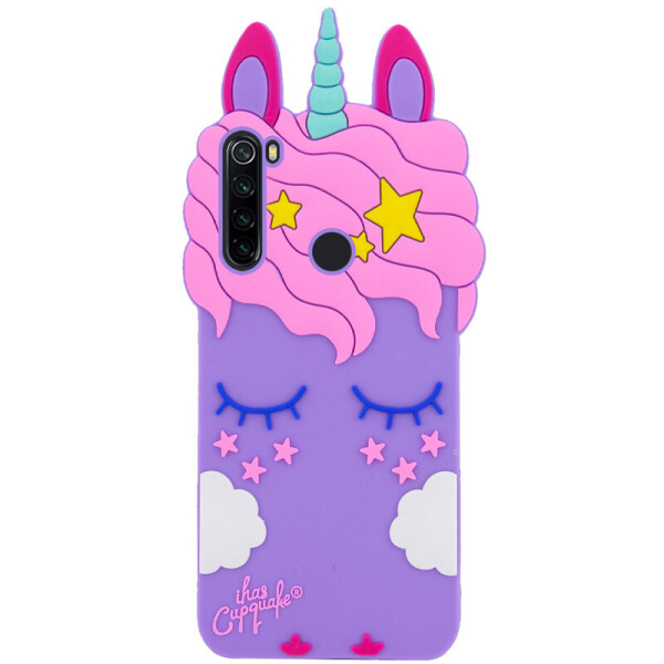 

Силиконовая накладка 3D Little Unicorn для Samsung Galaxy A21