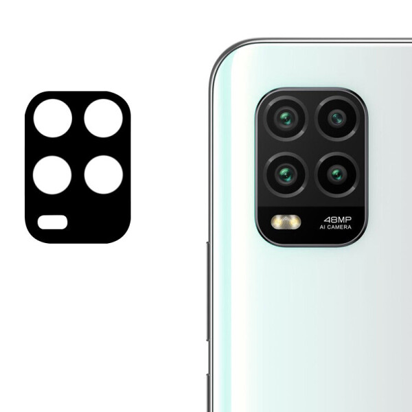 

Гибкое защитное стекло 0.18mm на камеру (тех.пак) для Xiaomi Mi 10 Lite
