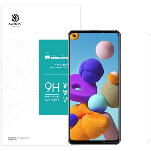 

Защитное стекло Amax (H) для Samsung Galaxy A21 / A21s
