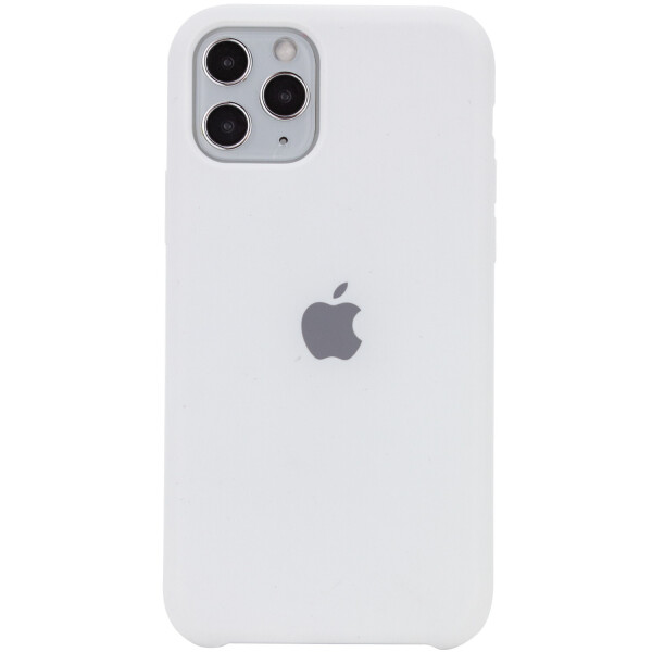 

Чехол Silicone Case (AA) для Apple iPhone 11 Pro Max (6.5") Белый / White (is_00000032273_1)