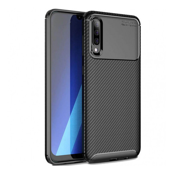 

TPU чехол Kaisy Series для Samsung Galaxy A50 (A505F) / A50s / A30s Черный (is_00000030070_1)