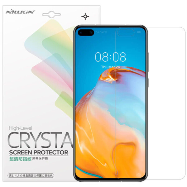 

Защитная пленка Amax Crystal для Huawei P40