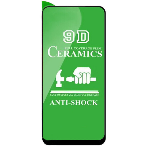 

Защитная пленка Ceramics 9D (без упак.) для Xiaomi Redmi K20 / K20 Pro / Mi9T / Mi9T Pro