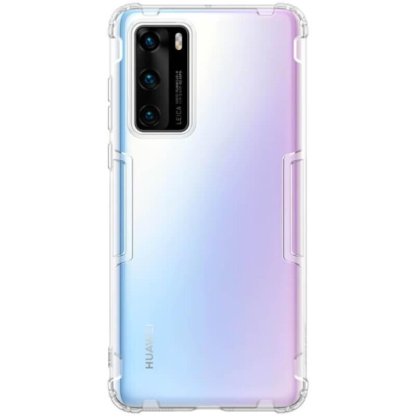 

TPU чехол Amax Nature Series для Huawei P40