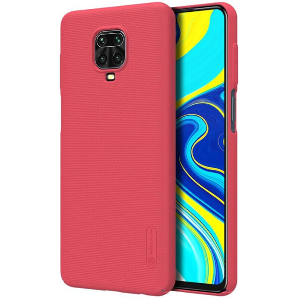 

Чехол Amax Matte для Xiaomi Redmi Note 9s / Note 9 Pro / Note 9 Pro Max