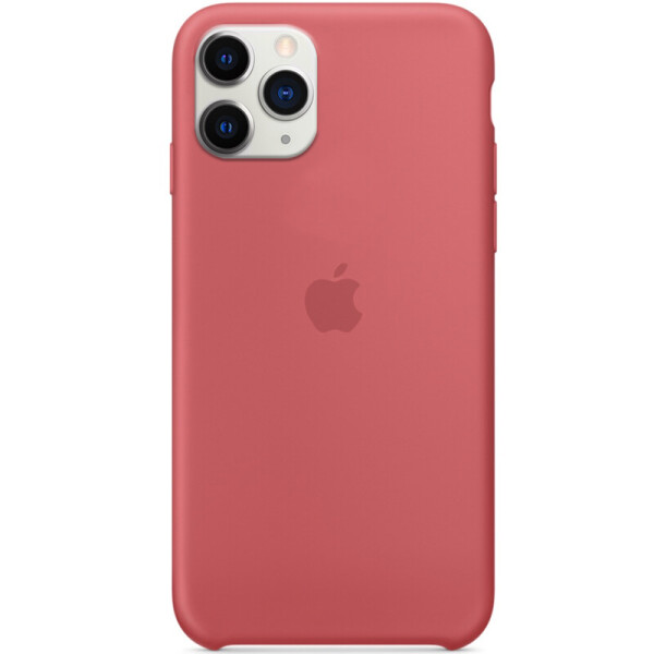 

Чехол Silicone Case (AA) для Apple iPhone 11 Pro (5.8") Красный / Camellia (is_00000032272_57)