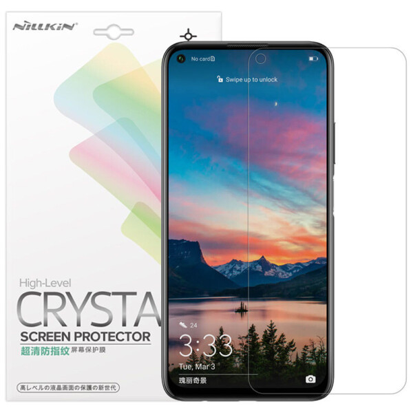 

Защитная пленка Amax Crystal для Huawei P40 Lite