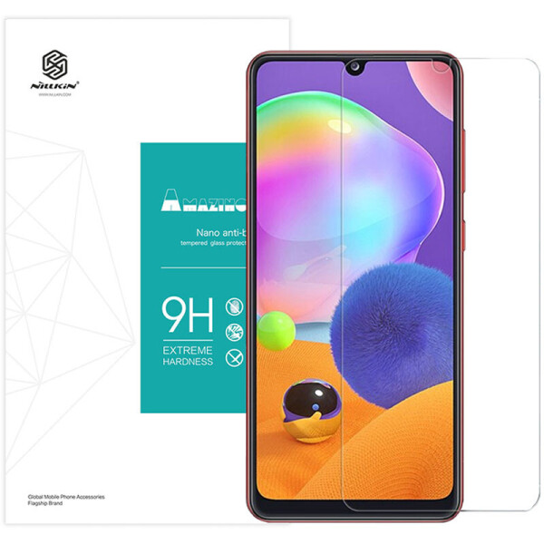 

Защитное стекло Amax (H) для Samsung Galaxy A31