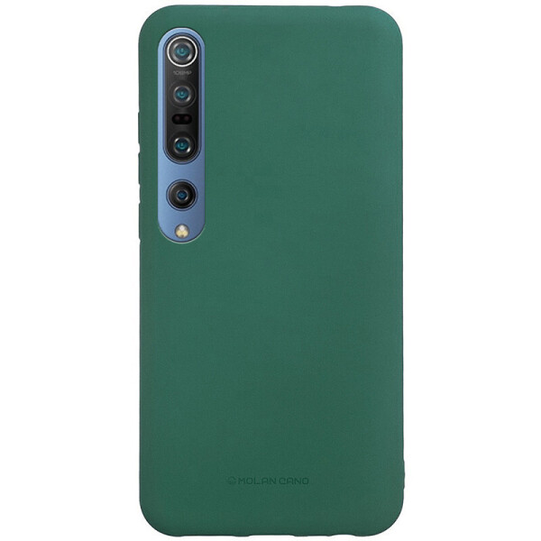 

TPU чехол Molan Cano Smooth для Xiaomi Mi 10 / Mi 10 Pro