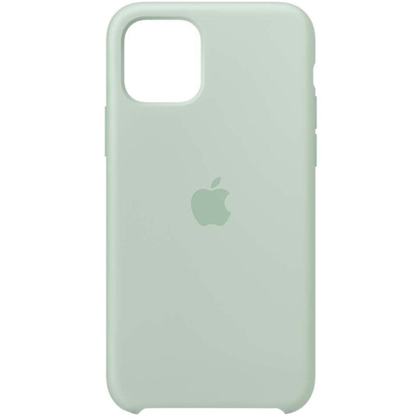 

Чехол Silicone Case (AA) для Apple iPhone 11 Pro (5.8") Бирюзовый / Beryl (is_00000032272_84)