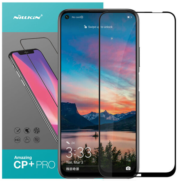 

Защитное стекло Amax (CP+PRO) для Huawei P40 Lite