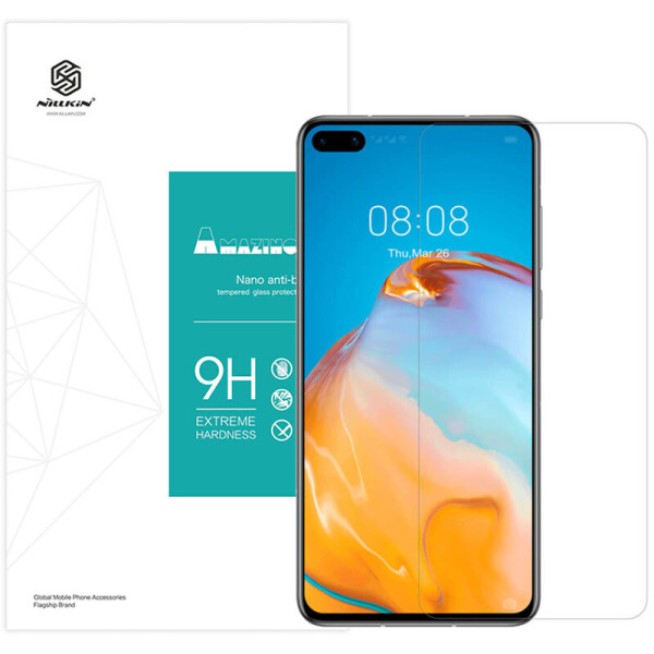 

Защитное стекло Amax (H) для Huawei P40