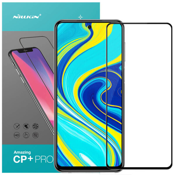 

Защитное стекло Amax (CP+PRO) для Xiaomi Redmi Note 9s / Note 9 Pro / Note 9 Pro Max