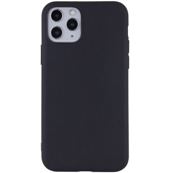 

Чехол TPU Epik Black для Apple iPhone 11 Pro Max (6.5")