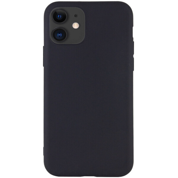 

Чехол TPU Epik Black для Apple iPhone 11 (6.1")