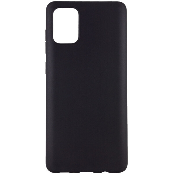 

Чехол TPU Epik Black для Samsung Galaxy A71