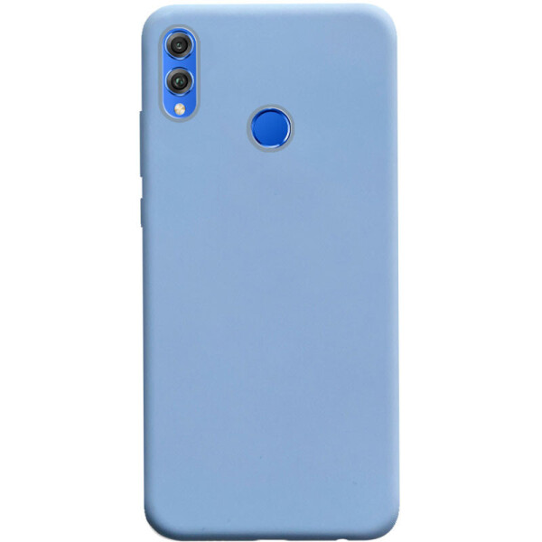 

Силиконовый чехол Candy для Huawei Honor 8X Голубой / Lilac Blue (is_00000040533_5)