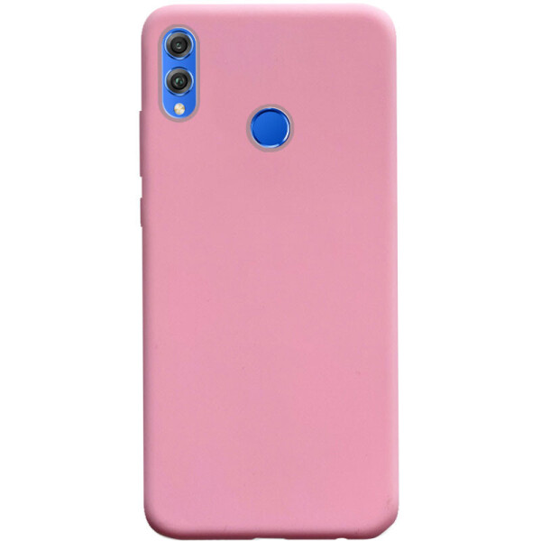 

Силиконовый чехол Candy для Huawei Honor 8X Розовый (is_00000040533_10)