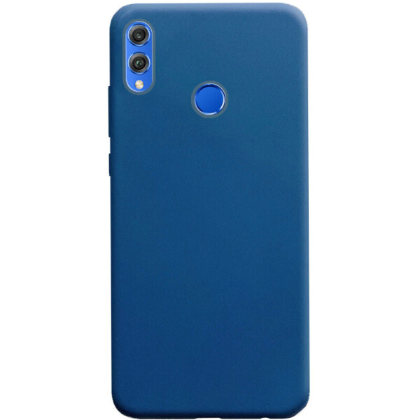 

Силиконовый чехол Candy для Huawei Honor 8X Синий (is_00000040533_11)