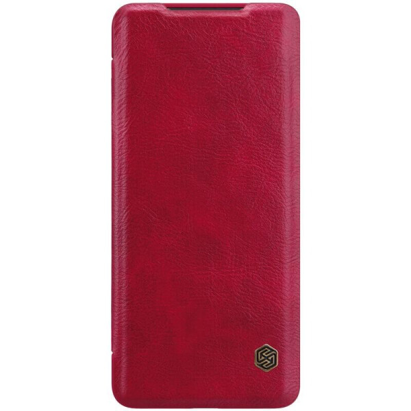 

Кожаный чехол (книжка) Amax Qin Series для Samsung Galaxy S20 Ultra