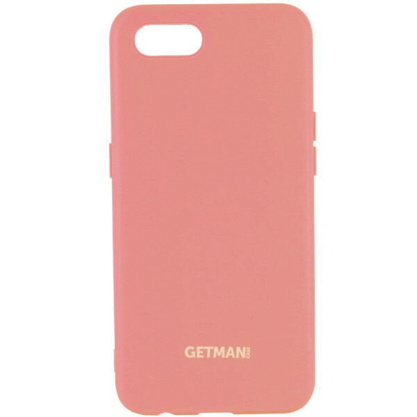 

Чехол Silicone Case GETMAN for Magnet для Apple iPhone 7 / 8 / SE (2020) (4.7")