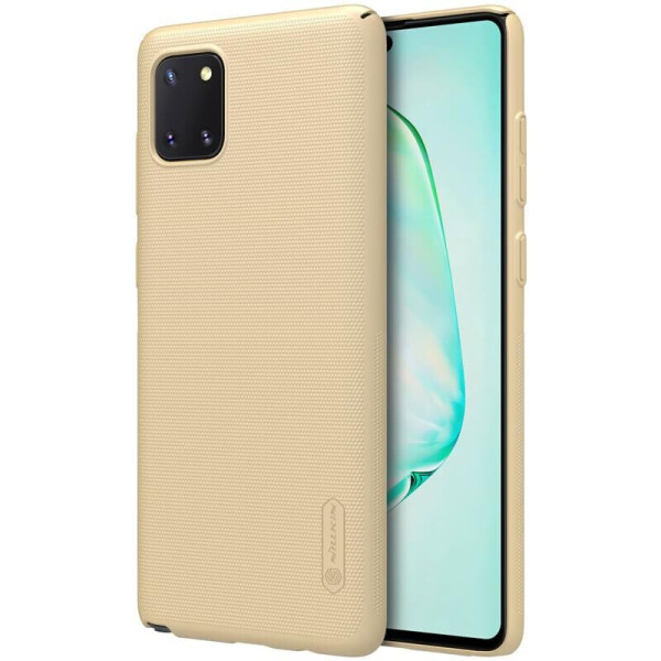 

Чехол Amax Matte для Samsung Galaxy Note 10 Lite (A81)