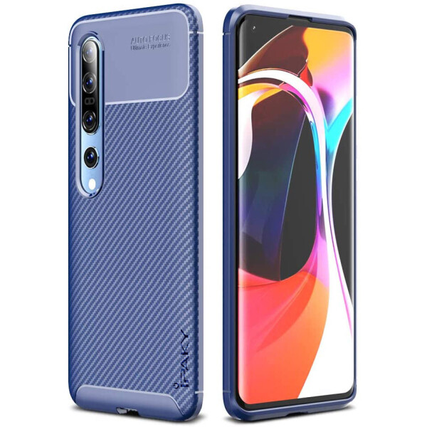 

TPU чехол iPaky Kaisy Series для Xiaomi Mi 10 / Mi 10 Pro