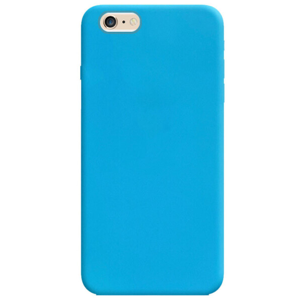 

Силиконовый чехол Candy для Apple iPhone 6/6s (4.7") Голубой (is_00000040530_4)