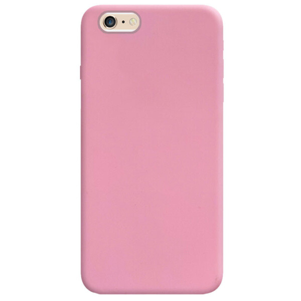 

Силиконовый чехол Candy для Apple iPhone 6/6s (4.7") Розовый (is_00000040530_10)