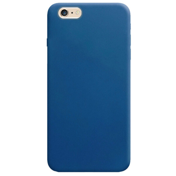 

Силиконовый чехол Candy для Apple iPhone 6/6s (4.7") Синий (is_00000040530_11)