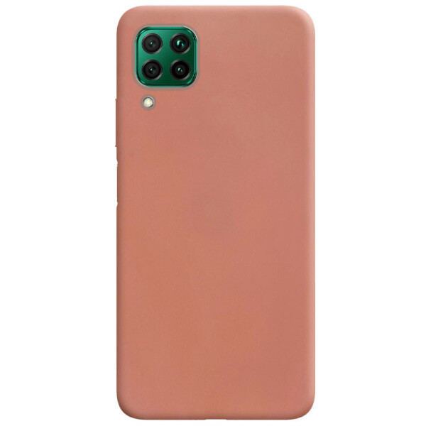 

Силиконовый чехол Candy для Huawei P40 Lite Rose Gold (is_00000040527_1)