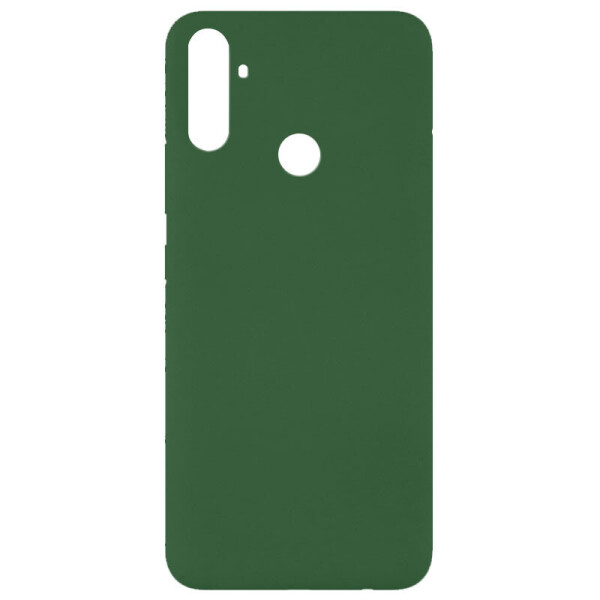 

Чехол Silicone Cover Full without Logo (A) для Realme C3