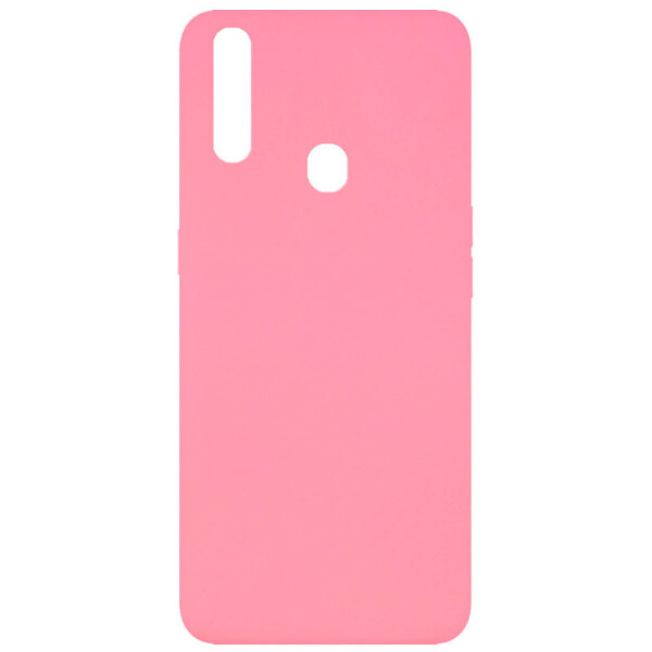 

Чехол Silicone Cover Full without Logo (A) для Oppo A31