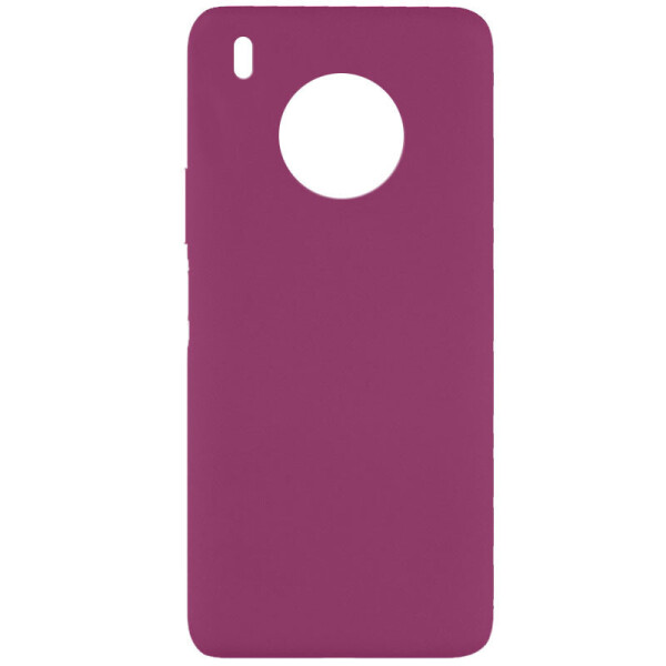 

Чехол Silicone Cover Full without Logo (A) для Huawei Y9a