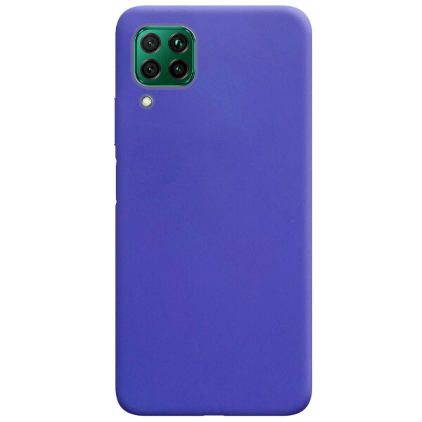 

Силиконовый чехол Candy для Huawei P40 Lite Сиреневый (is_00000040527_13)