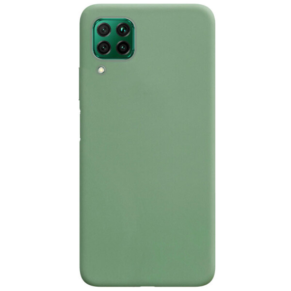 

Силиконовый чехол Candy для Huawei P40 Lite Фисташковый (is_00000040527_14)