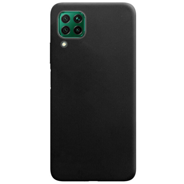 

Силиконовый чехол Candy для Huawei P40 Lite Черный (is_00000040527_15)