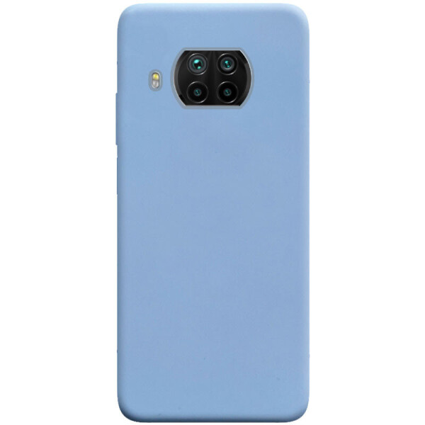 

Силиконовый чехол Candy для Xiaomi Mi 10T Lite / Redmi Note 9 Pro 5G Голубой / Lilac Blue (is_00000040526_6)