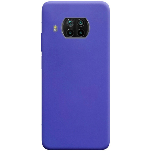 

Силиконовый чехол Candy для Xiaomi Mi 10T Lite / Redmi Note 9 Pro 5G Сиреневый (is_00000040526_14)