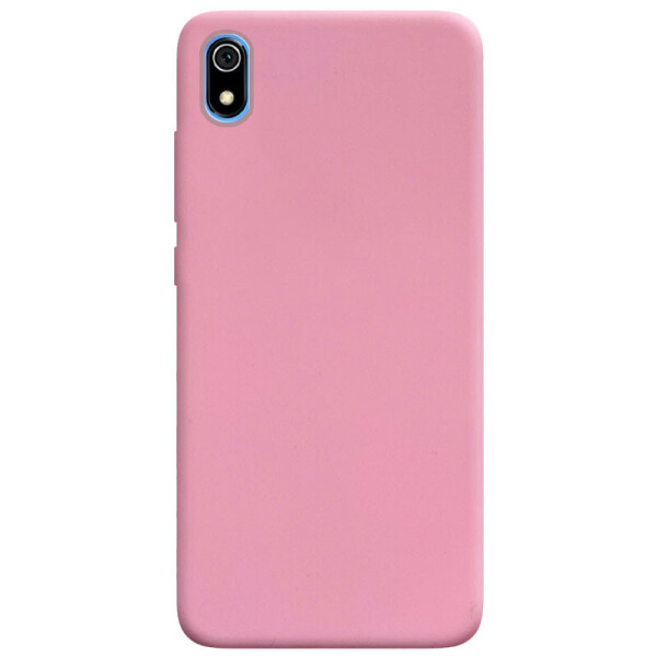

Силиконовый чехол Candy для Xiaomi Redmi 7A Розовый (is_00000031417_3)