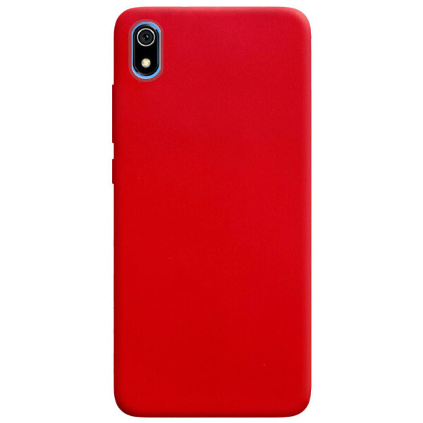 

Силиконовый чехол Candy для Xiaomi Redmi 7A Красный (is_00000031417_2)