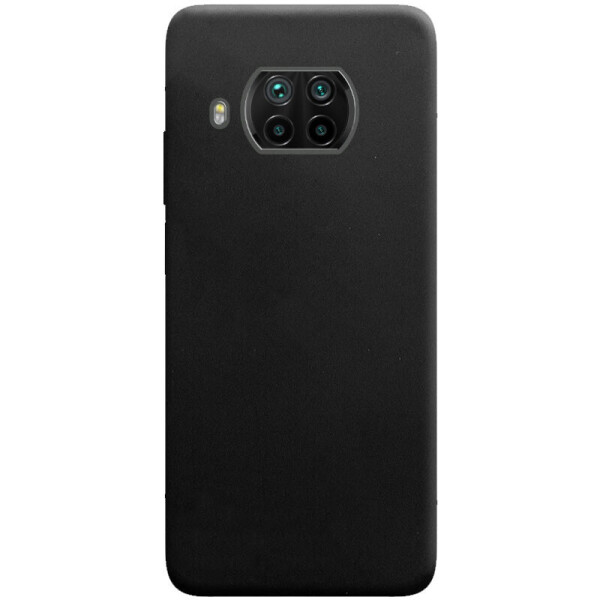 

Силиконовый чехол Candy для Xiaomi Mi 10T Lite / Redmi Note 9 Pro 5G Черный (is_00000040526_16)