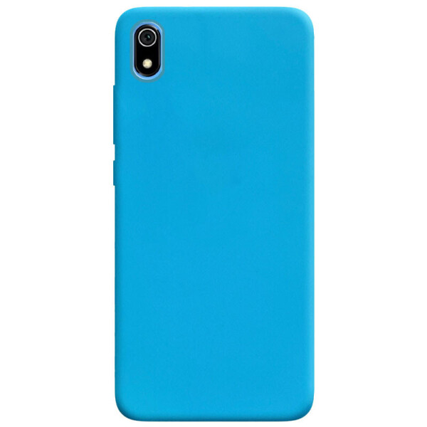 

Силиконовый чехол Candy для Xiaomi Redmi 7A Голубой (is_00000031417_12)