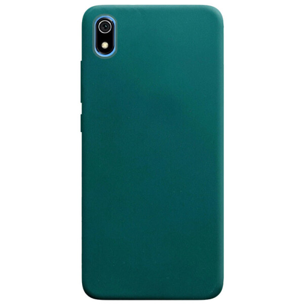 

Силиконовый чехол Candy для Xiaomi Redmi 7A Зеленый / Forest green (is_00000031417_10)